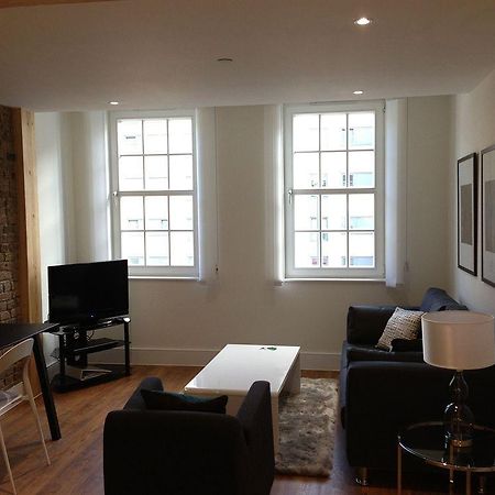 Max Serviced Apartments Commercial Road London Ngoại thất bức ảnh