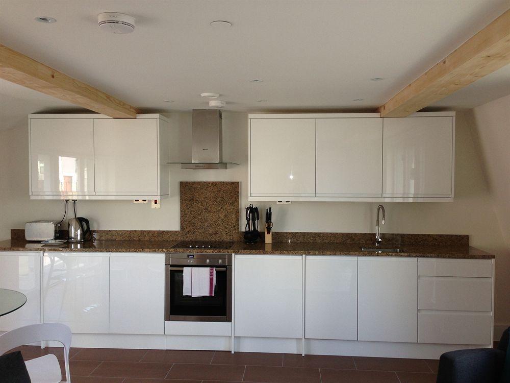 Max Serviced Apartments Commercial Road London Ngoại thất bức ảnh