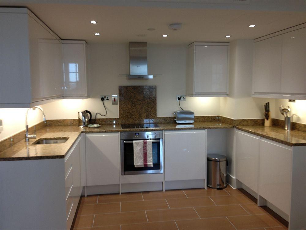 Max Serviced Apartments Commercial Road London Ngoại thất bức ảnh
