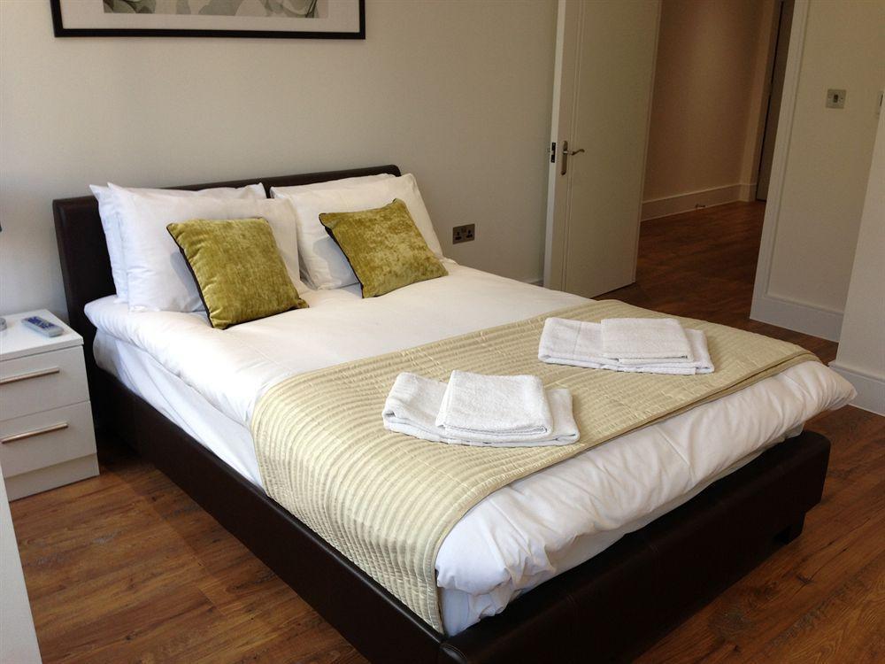 Max Serviced Apartments Commercial Road London Ngoại thất bức ảnh