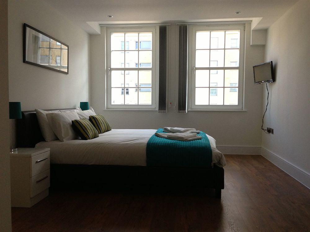 Max Serviced Apartments Commercial Road London Ngoại thất bức ảnh