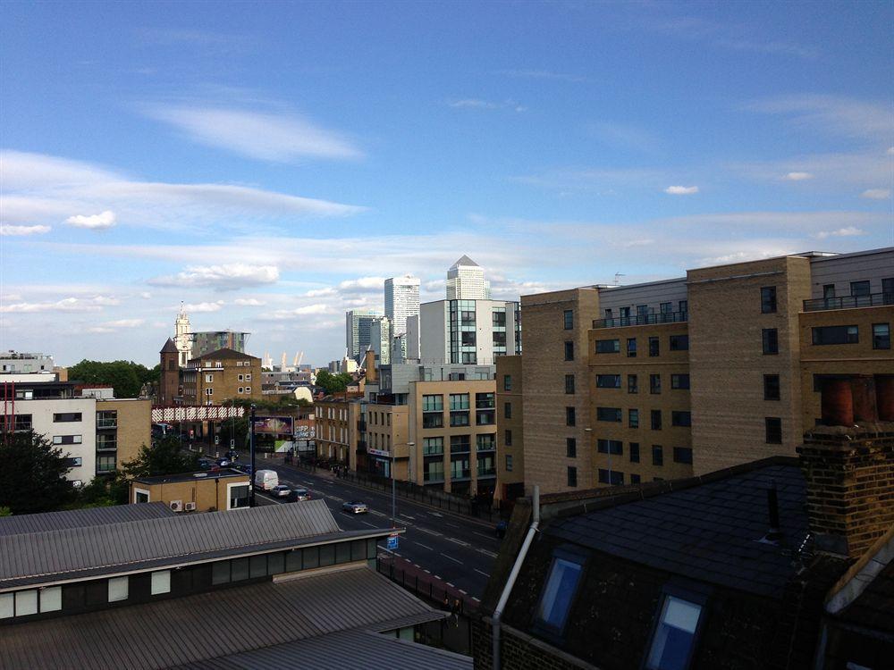 Max Serviced Apartments Commercial Road London Ngoại thất bức ảnh
