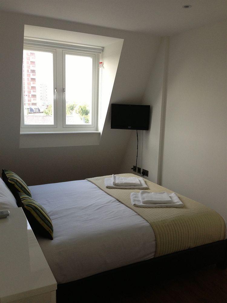 Max Serviced Apartments Commercial Road London Ngoại thất bức ảnh